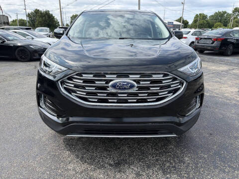 2022 Ford Edge SEL