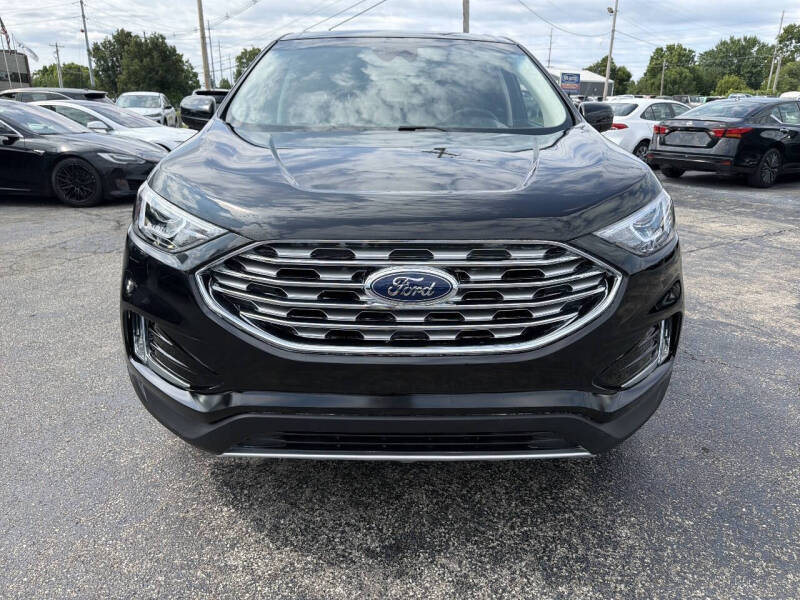 2022 Ford Edge SEL