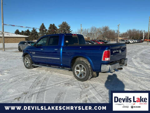 2017 RAM 1500 Laramie