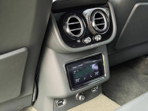 2021 Bentley Bentayga V8