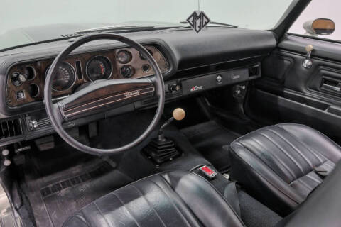 1972 Chevrolet Camaro