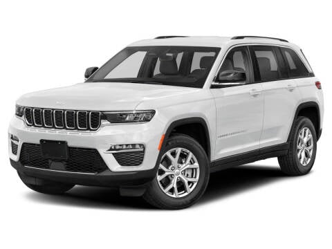 2024 Jeep Grand Cherokee for sale at North Olmsted Chrysler Jeep Dodge Ram in North Olmsted OH