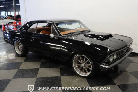 1966 Chevrolet Chevelle