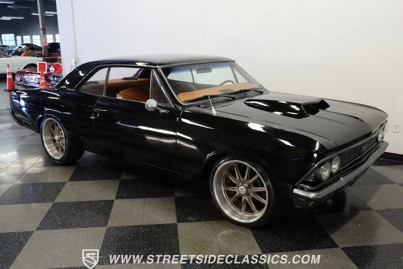 1966 Chevrolet Chevelle