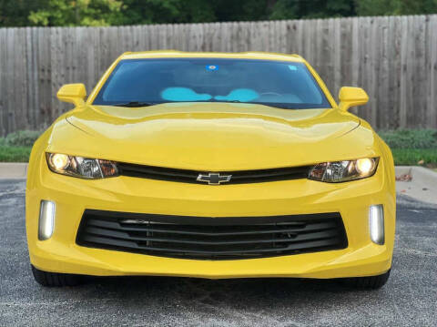 2017 Chevrolet Camaro LT