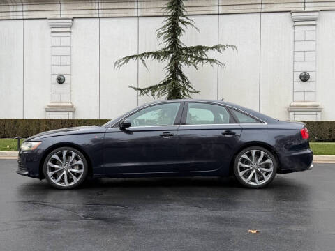 2014 Audi A6 3.0T quattro Premium Plus