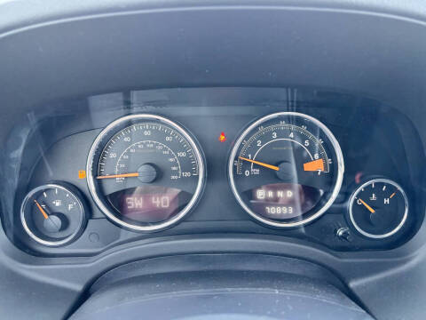 2016 Jeep Compass High Altitude