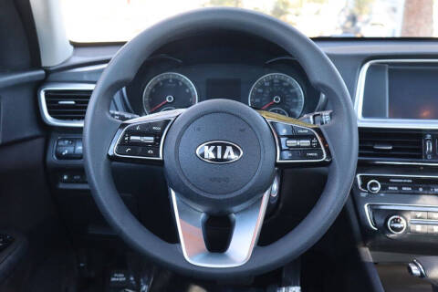 2020 Kia Optima