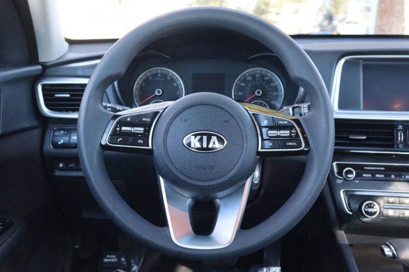 2020 Kia Optima
