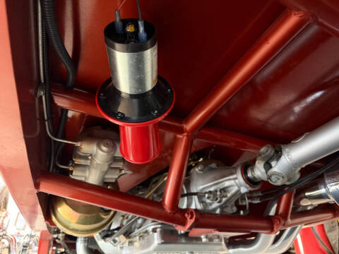 1932 Ford Roadster