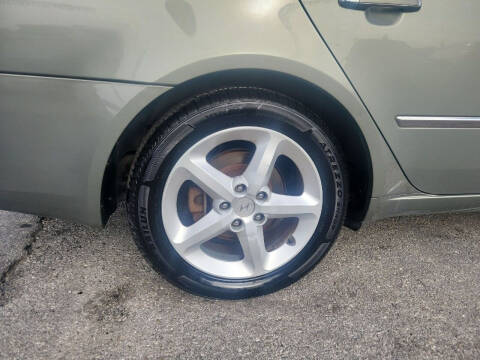 2008 Hyundai Sonata for sale at GP Auto Connection Group in Haines City FL