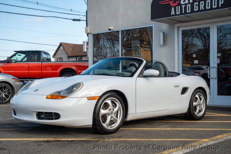 1997 Porsche Boxster