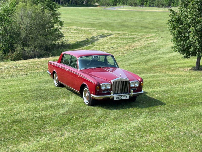 1969 Rolls-Royce Silver Shadow