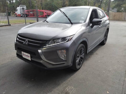 2018 Mitsubishi Eclipse Cross LE