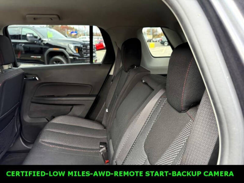 2016 GMC Terrain SLE-1