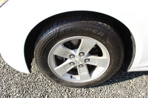 2014 Chevrolet Malibu LS