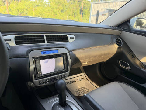2014 Chevrolet Camaro LS