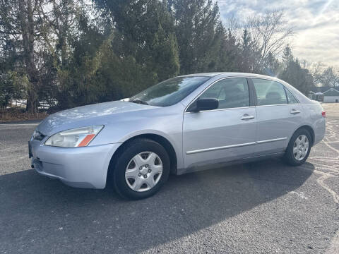 2005 Honda Accord LX