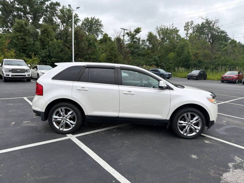 2011 Ford Edge Limited