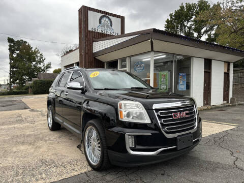 2016 GMC Terrain SLT