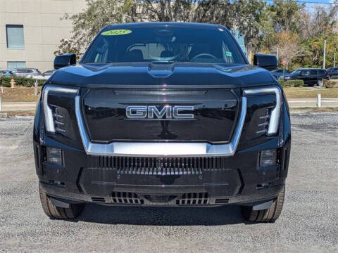 2025 GMC Sierra EV Denali