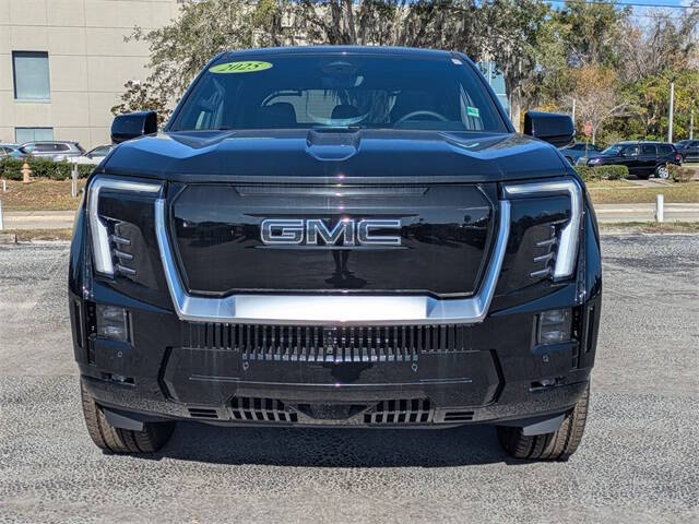 2025 GMC Sierra EV Denali