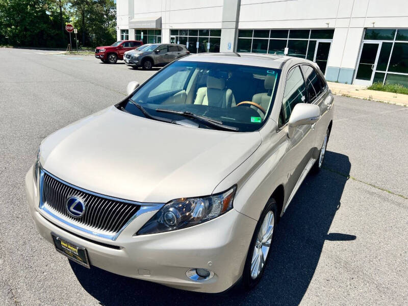 2011 Lexus RX 450h