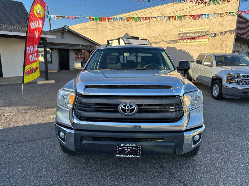 2015 Toyota Tundra SR5