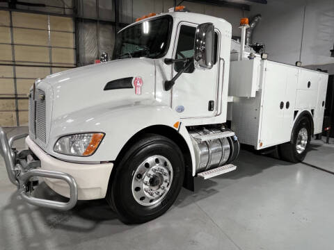 2015 Kenworth T370