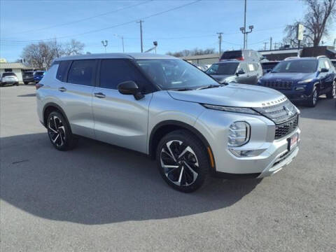 2022 Mitsubishi Outlander SE