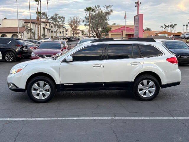 2012 Subaru Outback 2.5i