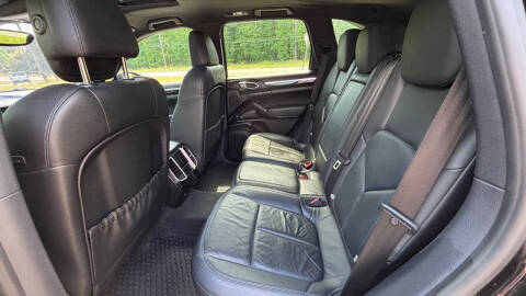 2014 Porsche Cayenne