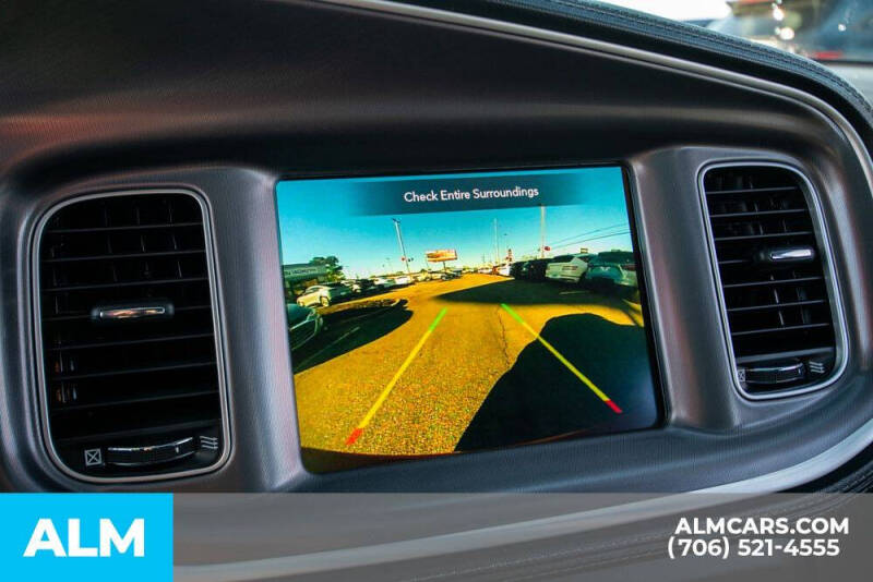 2020 Dodge Charger Scat Pack