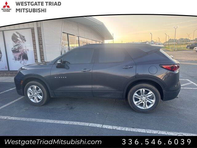 2021 Chevrolet Blazer LT