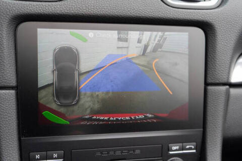 2024 Porsche 718 Boxster