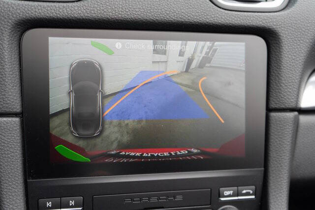 2024 Porsche 718 Boxster