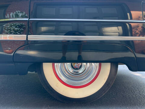 1950 Oldsmobile Ninety-Eight