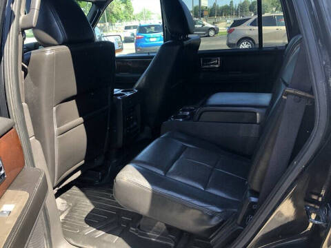 2013 Lincoln Navigator