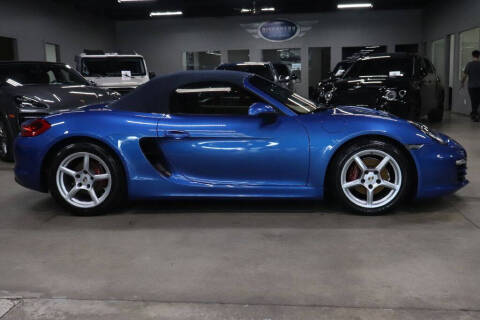 2014 Porsche Boxster