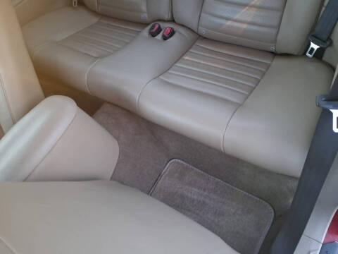2004 Ford Mustang GT Deluxe