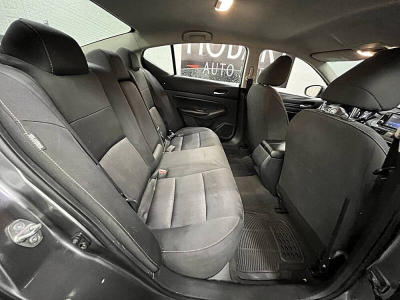 2022 Nissan Altima 2.5 S