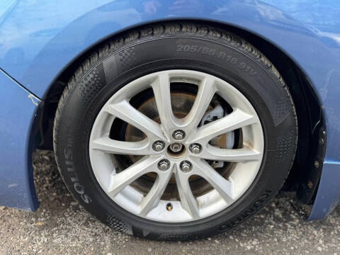 2014 Subaru Impreza 2.0i Premium