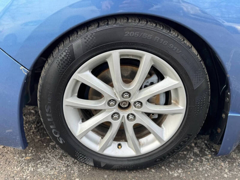 2014 Subaru Impreza 2.0i Premium