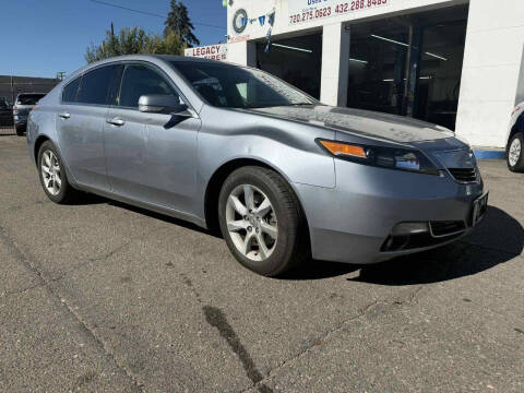2012 Acura TL