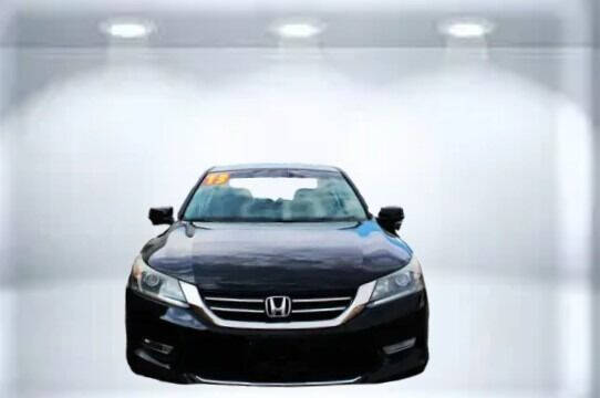 2013 Honda Accord EX photo 4