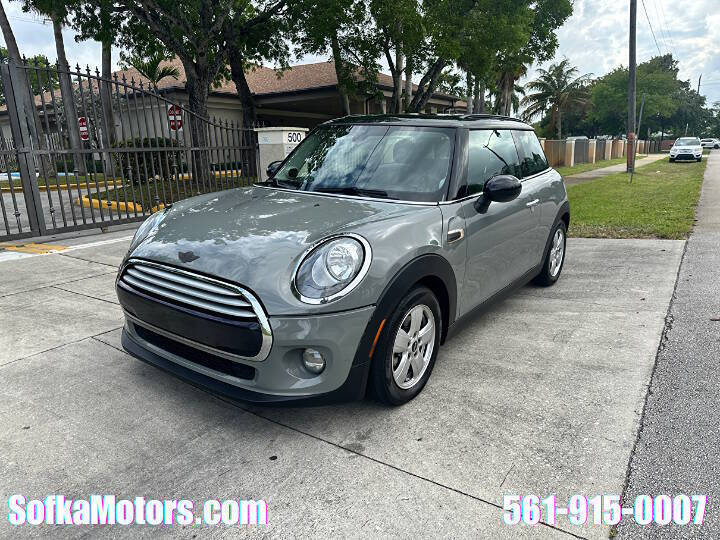 2015 MINI Hardtop 2 Door Cooper