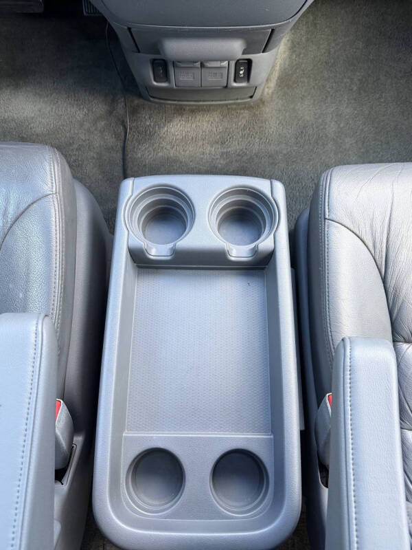 2007 Honda Odyssey EX-L