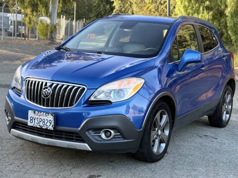 2013 Buick Encore Leather
