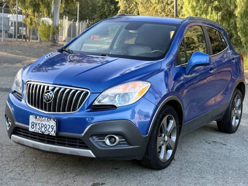 2013 Buick Encore Leather