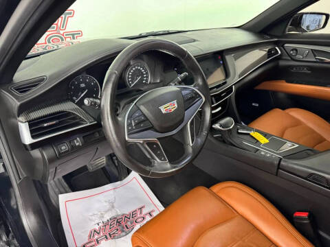 2017 Cadillac CT6 3.6L Luxury